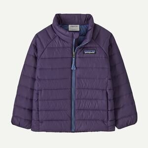 Patagonia Down Sweater in Plummet Purple, Size 3T, NWT